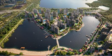 Апелляционный суд подтвердил законность строительства жилого комплекса Stolitsa Group на Осокорках, — СМИ