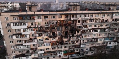 Масований удар по Києву: загинули 5 людей, зросла кількість постраждалих