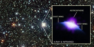 Телескоп NASA вперше сфотографував молоду версію Сонця, що створює захисну бульбашку (фото)