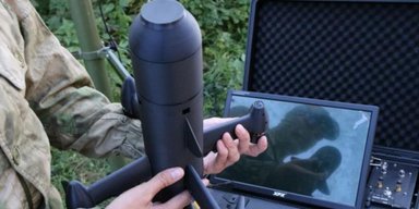 Уже в Украине: ВС РФ получили дрон-ракету "Залп-1" для перехвата беспилотников