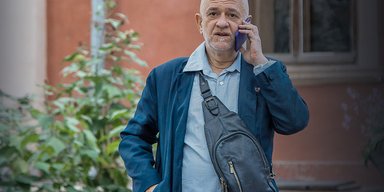 "Без цензуры", но со скандалом. Александр Ройтбурд —  о последней выставке и своей отставке