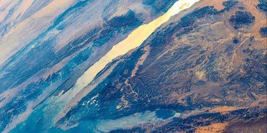 Прірва між Африкою та Азією збільшується: вважалося, цей процес зупинився 5 млн років тому