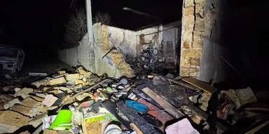 РФ запустила майже 150 дронів по Україні, є постраждалі: все, що відомо про нічну атаку (фото)