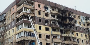 Ракетний удар РФ по Кривому Рогу: зросла кількість загиблих (фото)