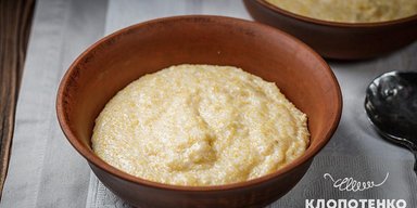 За 15 минут: кукурузная каша на молоке