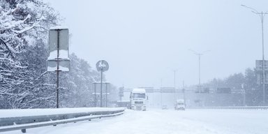Сильные морозы до -20 продержатся в Украине до конца января: когда синоптики прогнозируют потепление