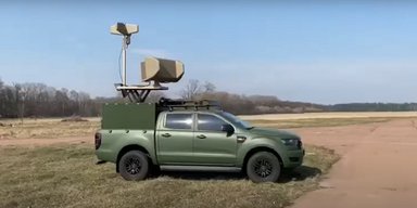 "Частная" ПВО в Украине: как РЭБ глушит "Шахеды" и мешает ли дронам ВСУ, — офицер