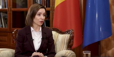 "Был план": Пригожин готовил госпереворот в Молдове в начале этого года, – Санду