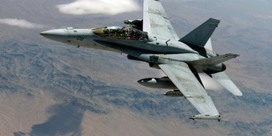 ВМС США приступили к разработке гиперзвуковой ракеты HALO для F/A-18: что известно
