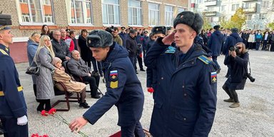 Убитого під час бунту Пригожина льотчика ЗС РФ, виставили як загиблого в Україні (фото)