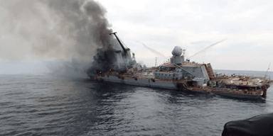 "Вважали, що недоторканні": у ВМСУ розкрили нові подробиці знищення крейсера "Москва"