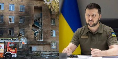 Путін хоче, щоб кияни виїхали: Зеленський назвав справжню мету ударів по столиці (відео)