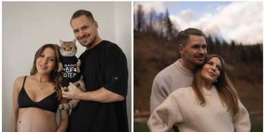 Відома блогерка народила первістка та показала перші фото з малюком
