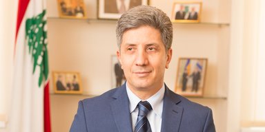 Восточная Швейцария. Посол Ливана — о восстановлении экономики после войны, инвестициях в Украину и сотрудничестве в банковской сфере