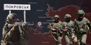 Росіяни просуваються у Покровську та заводять своїх операторів БпЛА, — журналістка (відео)