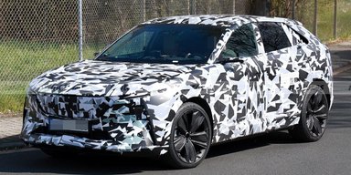 Електричний аналог Mazda CX-5 вперше помітили на дорогах (фото)