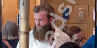С женой и дочкой в ТЦ: нардепа-беглеца Дмитрука заметили в Лондоне, — СМИ (видео)