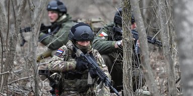 "Переживати не варто": в ГУР розповіли про ймовірність наступу росіян на Харків (відео)