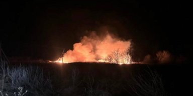Росіяни атакували Запорізьку область: внаслідок ударів мешканці кількох сіл залишилися без світла (фото)