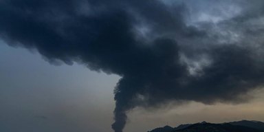 "Этой ночью Ирану будет трудно": в ОАЭ угрожают из-за ударов по нефтебазе в Фуджейре