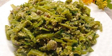 Самое вкусное блюдо из Грузии: рецепт лобио из стручковой фасоли
