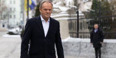 Нейтральні країни заслуговують на найтемніше місце в політичному пеклі, — Туск (відео)