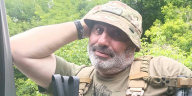 В Украине умер руководитель грузинского подразделения в составе ССО Вано Надирадзе