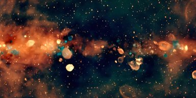 Таким Млечный Путь еще не видели: создано самое большое радиоизображение галактики (фото)