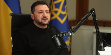 Путь к миру в Украине: чего добивается Зеленский из-за скандального интервью Фридману