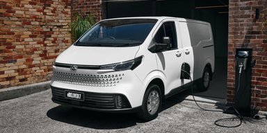 Новий британський електрофургон стане доступною альтернативою Ford Transit (фото)