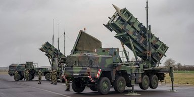 "Посмотрим, что мы можем предложить": Румыния готова обсудить предоставление Украине ЗРК Patriot