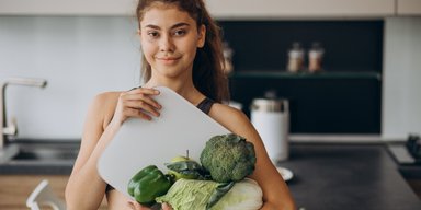 Не тільки морква: 7 важливих продуктів для здоров'я очей та гостроти зору