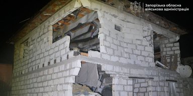 У Запоріжжі через атаку росіян десятки тисяч людей залишилися без світла: відомо про постраждалих (фото)