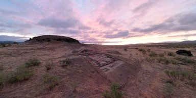 Господствовали на море и на суше: археологи раскопали святилище загадочного народа (фото)
