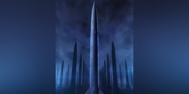 Fire Point впервые показала ракету FP-7.x для перехвата российской баллистики