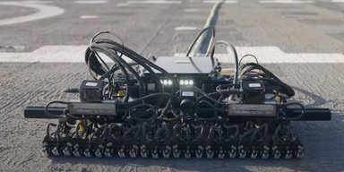 Роботы-ящерицы с ИИ могут спасти корабли ВМС США от угроз: на что они способны
