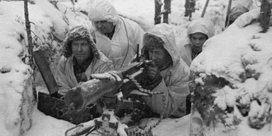 "Бліцкриг" та стерті міста: чому "ганебна" війна СРСР з Фінляндією схожа на вторгнення РФ в Україну