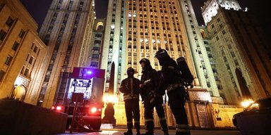 Заводы, ТРЦ и склады: в РФ за прошлый год показатель пожаров вырос на 125% (инфографика)