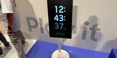 Портативный телевизор Samsung можно возить с собой: что умеет необычная новинка (фото)