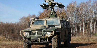 На фронте засветилась редкая российская ЗРК "Гибка-С": что известно об оружии