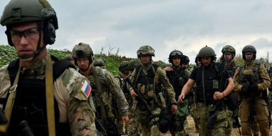 "Згубні авантюри": бійці ЗС РФ на півдні мають катастрофічні втрати через власне командування, — "АТЕШ"