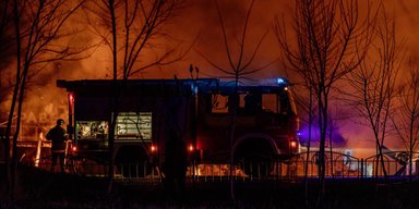 Використали С-300: збільшилася кількість жертв нічних ракетних ударів РФ по Харкову (фото)