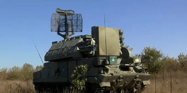 "Барс", "Тор-М1" і "Піка-М": комплекс РТР "Архонт" успішно пополював на техніку ЗС РФ