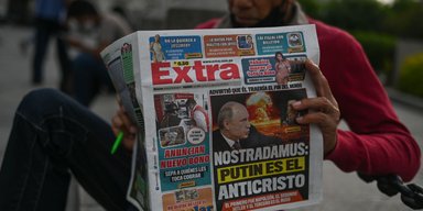 Нострадамусу і не снилося: сім історичних передбачень, які збулися