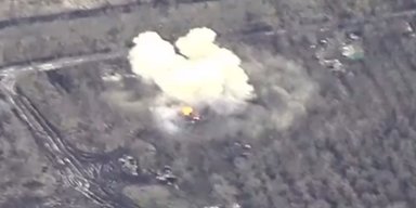Навели вогонь HIMARS: бійці ССО знищили дві САУ "Нона-С" на Запорізькому напрямку (відео)