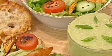 Полезный майонез: рецепт вкуснейшего соуса на все случаи