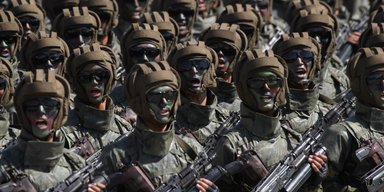 ГУР: солдаты КНДР в Курской области жалуются на недоедание, пришлось привлечь генерала РФ
