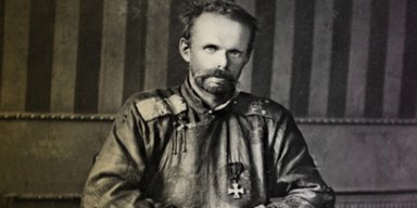 Правнучка "кровавого барона", правившего Монголией, рассказала, как на нее влияет мрачное прошлое
