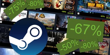 Распродажа в Steam: Battlefield, Fallout и другие культовые игры по огромной скидке