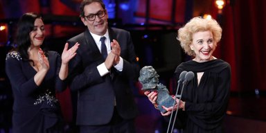 Умерла Мариса Паредес, звезда оскароносного фильма "Жизнь прекрасна" и муза Альмодовара